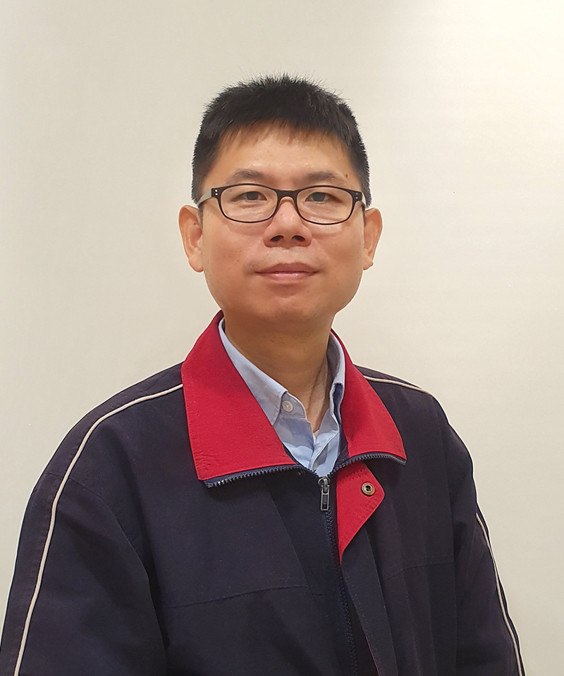 張書文｜Shu‐Wen Chang