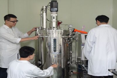 醱酵量產室 Fermentation Room圖片
