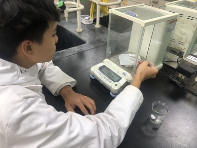 有機化學實驗室 | Organic Chemistry Laboratory圖片