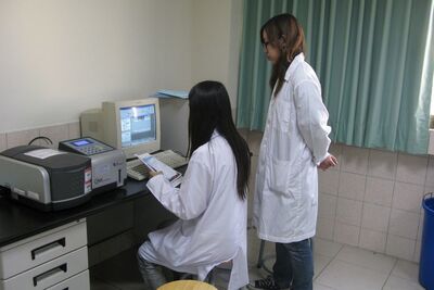 生物技術實驗室 Biological Technology Lab圖片
