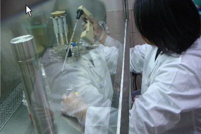 生化藥理研究室 Biochemical Pharmacology Lab圖片