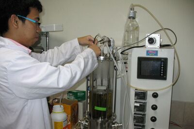 生化工程研究室 Biochemical  Engineering Lab圖片