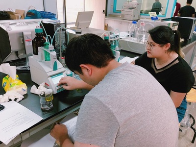 分子鑑定實驗室  |  Molecular Analysis Laboratory圖片