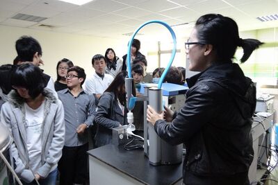 公用儀器室 Public Instrument Room圖片