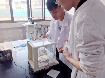 分析化學實驗實驗室 | Analytical Chemistry Laboratory圖片