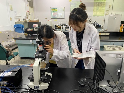 高分子暨專題實驗室 | Polymer and Special Topic Laboratory圖片